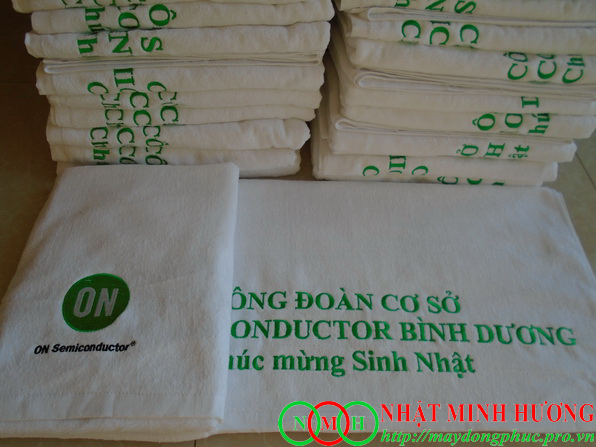 Khăn bông, khăn tặng - Công Ty TNHH Nhật Minh Hương